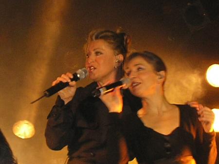 suite du cabaret sauvage!