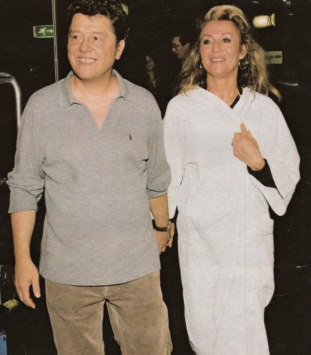 sheila et yves!