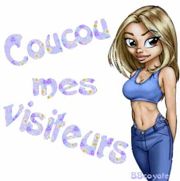 bonjour et bon mercredi!