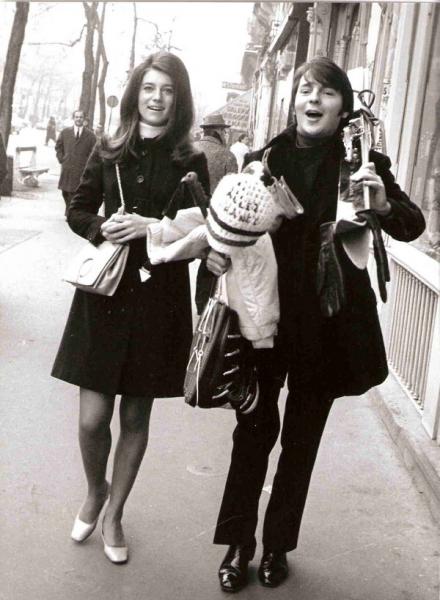 SHEILA ET MONTY!