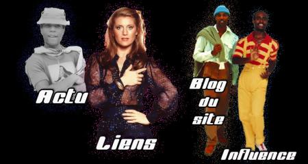 sheila et son groupe!