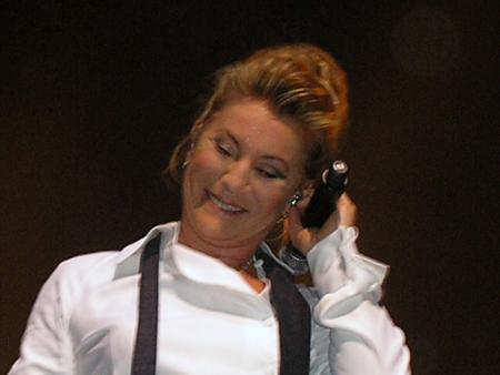 SHEILA A L'OLYMPIA LE MARDI 4 MARS 2008!