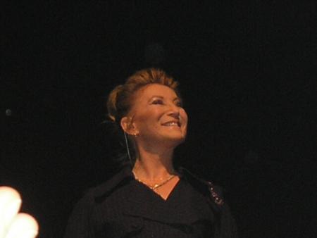 SHEILA A L'OLYMPIA LE MARDI 4 MARS 2008!