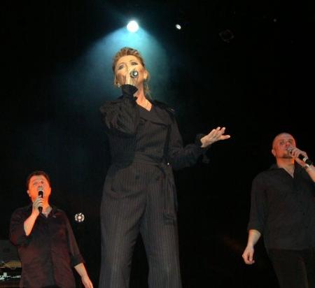 SHEILA A L'OLYMPIA LE MARDI 4 MARS 2008!