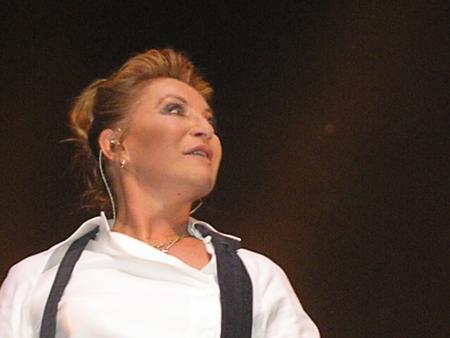 SHEILA A L'OLYMPIA LE MARDI 4 MARS 2008!