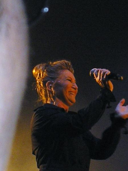 SHEILA A L'OLYMPIA LE MARDI 4 MARS 2008!
