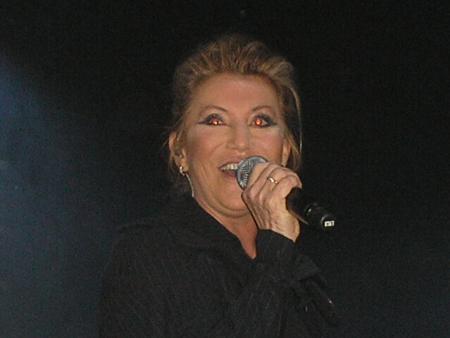 SHEILA A L'OLYMPIA LE MARDI 4 MARS 2008!