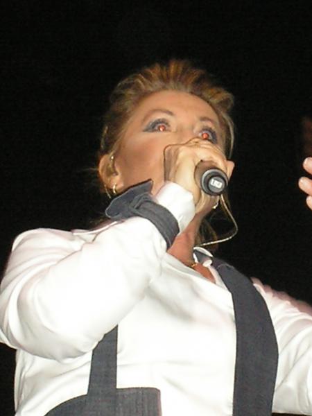 SHEILA A L'OLYMPIA LE MARDI 4 MARS 2008!