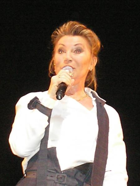 SHEILA A L'OLYMPIA LE MARDI 4 MARS 2008!