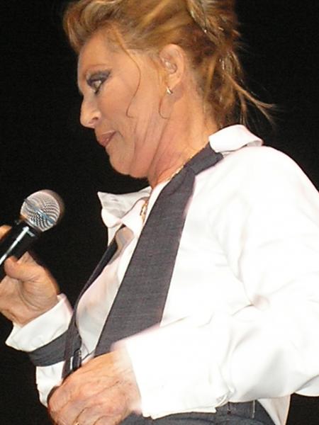 SHEILA A L'OLYMPIA LE MARDI 4 MARS 2008!