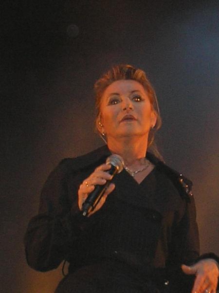 SHEILA A L'OLYMPIA LE MARDI 4 MARS 2008!