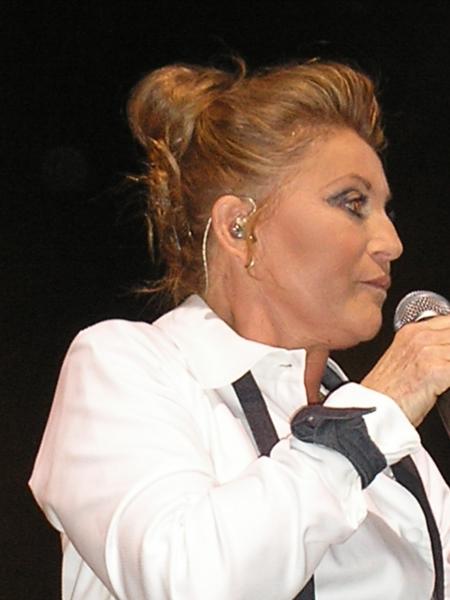 SHEILA A L'OLYMPIA LE MARDI 4 MARS 2008!