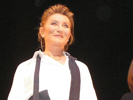 SHEILA A L'OLYMPIA LE MARDI 4 MARS 2008!