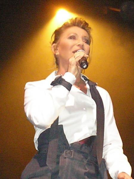 SHEILA A L'OLYMPIA LE MARDI 4 MARS 2008!