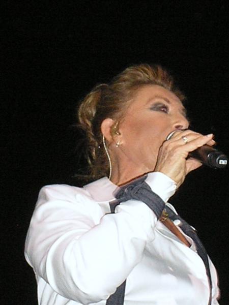 SHEILA A L'OLYMPIA LE MARDI 4 MARS 2008!
