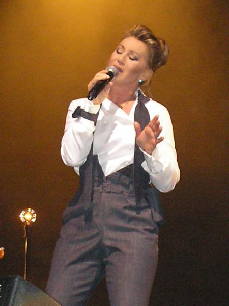 SHEILA A L'OLYMPIA LE MARDI 4 MARS 2008!