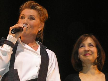 SHEILA A L'OLYMPIA LE MARDI 4 MARS 2008!