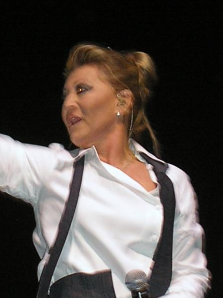 SHEILA A L'OLYMPIA LE MARDI 4 MARS 2008!