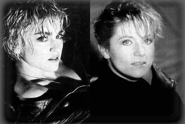 sheila et madonna!
