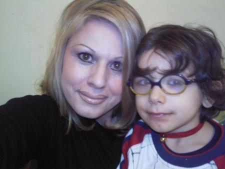 mon dorian et moi meme!