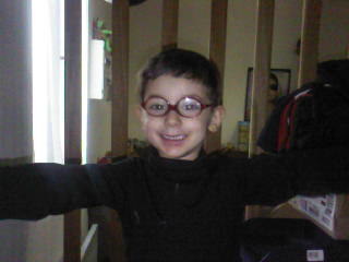 MON PETIT DORIAN!