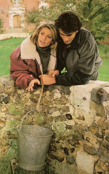 SHELA ET CARLOS!