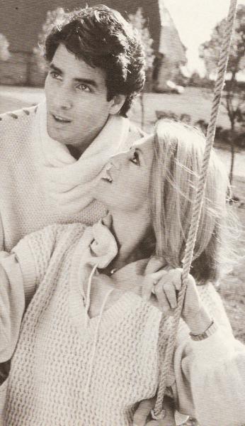 SHEILA ET CARLOS!