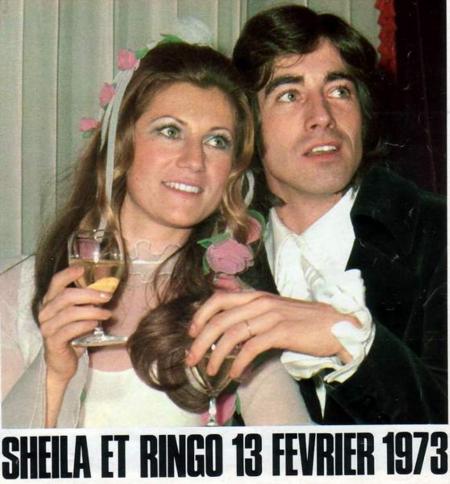 sheila et ringo!
