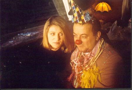 sheila et coluche!