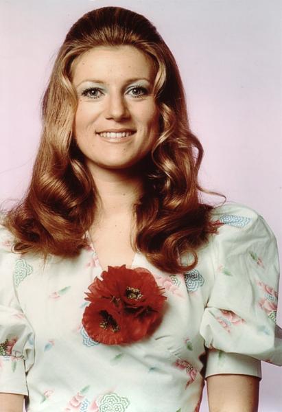 SHEILA DANS LES ANNEES 1970!
