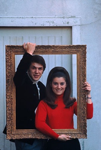 sheila et adamo!