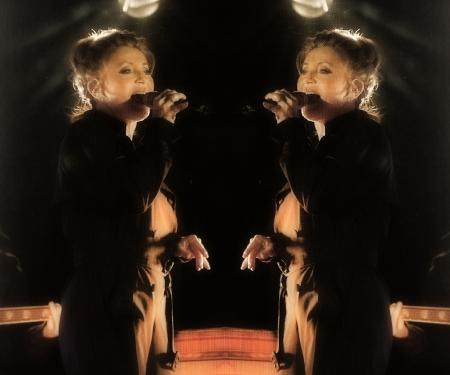 SHEILA AU CABARET SAUVAGE!
