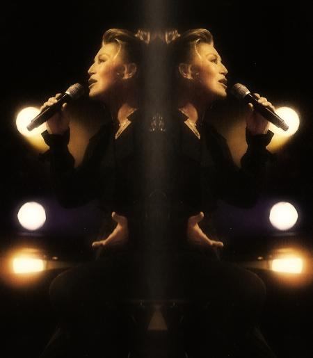SHEILA AU CABARET SAUVAGE!