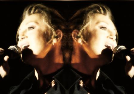 SHEILA AU CABARET SAUVAGE!