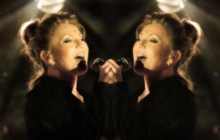 SHEILA AU CABARET SAUVAGE!