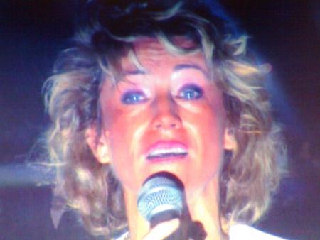 LES ADIEUX DE SHEILA EN 89!